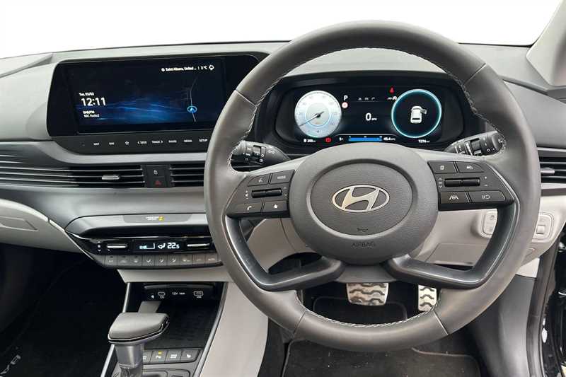 Used Hyundai BAYON 2025 for sale - 77996704: Photo 4