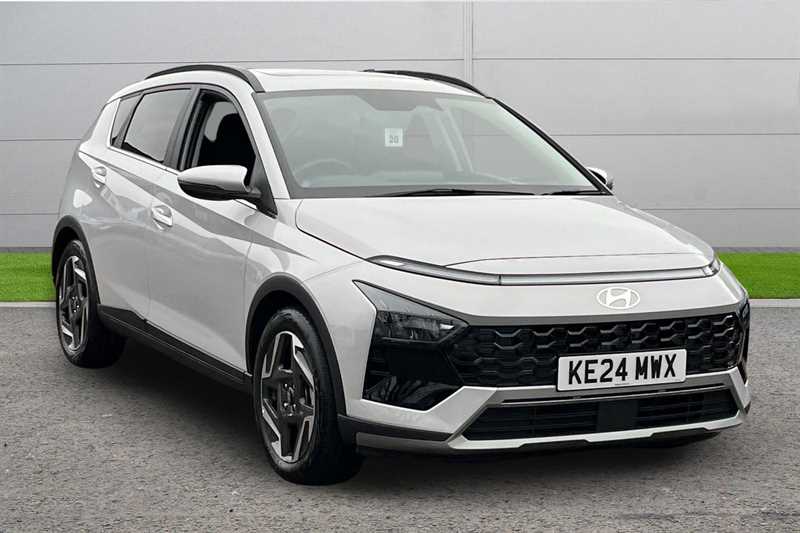 Used Hyundai BAYON 2024 for sale - 77389199: Photo 1