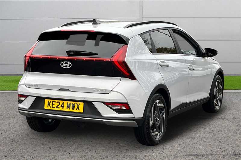 Used Hyundai BAYON 2024 for sale - 77389199: Photo 12