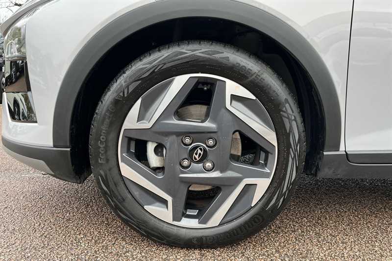 Used Hyundai BAYON 2024 for sale - 77389199: Photo 9