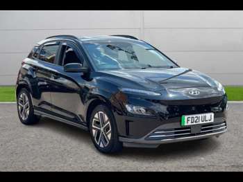 2021 - 150kW Ultimate 64kWh 5dr Auto