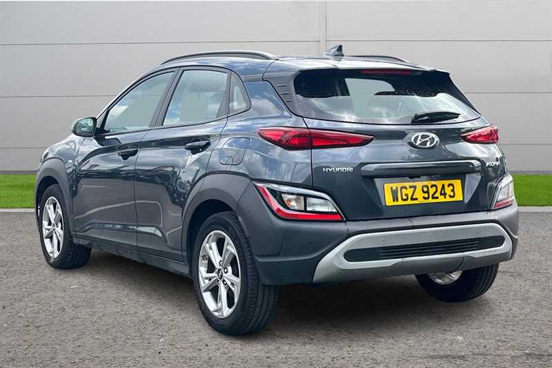 Used Hyundai KONA 2022 for sale - 76717720: Photo 2