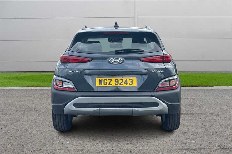 Used Hyundai KONA 2022 for sale - 76717720: Photo 4