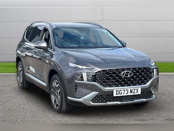 Used Hyundai Santa Fe 2023 for sale - 79714121: Photo