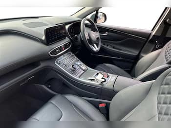 Used Hyundai Santa Fe 2023 for sale - 79714121: Photo