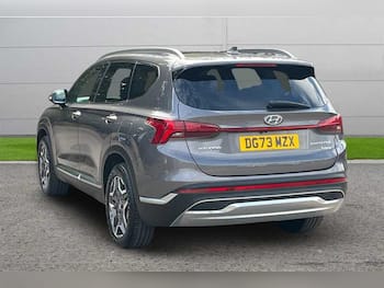 Used Hyundai Santa Fe 2023 for sale - 79714121: Photo
