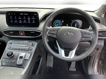 Used Hyundai Santa Fe 2023 for sale - 79714121: Photo