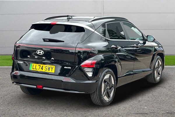 Used Hyundai KONA 2024 for sale - 75163277: Photo 12