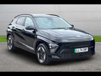 2024 - 160KW ULTIMATE 65KWH 5DR AUTO [LUX PACK]