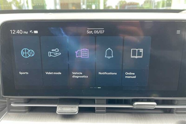 Used Hyundai KONA 2024 for sale - 75163277: Photo 28