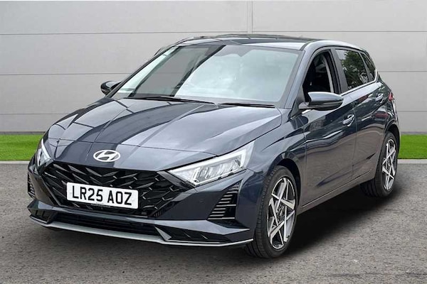 Used Hyundai i20 2025 for sale - 76204082: Photo 10