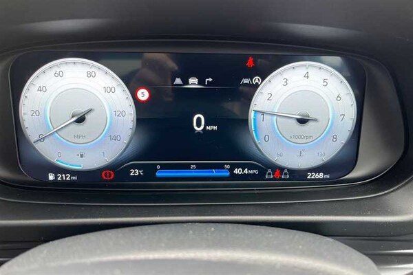 Used Hyundai i20 2025 for sale - 76204082: Photo 11