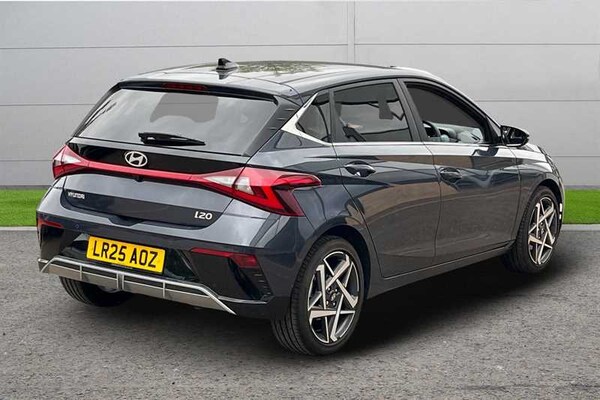 Used Hyundai i20 2025 for sale - 76204082: Photo 12