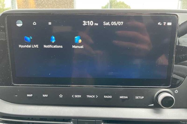Used Hyundai i20 2025 for sale - 76204082: Photo 17