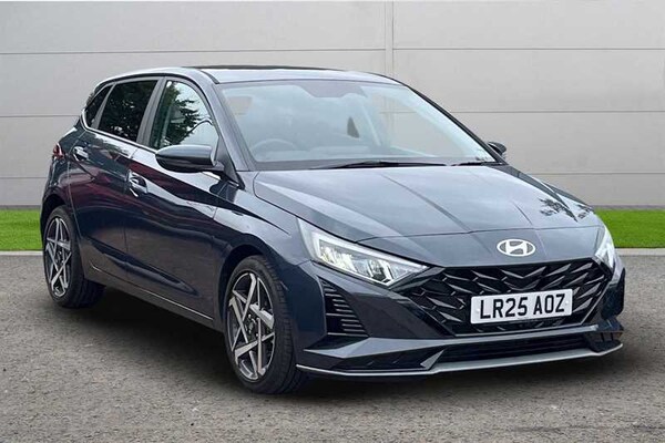 Used Hyundai i20 2025 for sale - 76204082: Photo 1