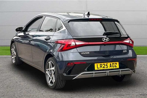 Used Hyundai i20 2025 for sale - 76204082: Photo 3