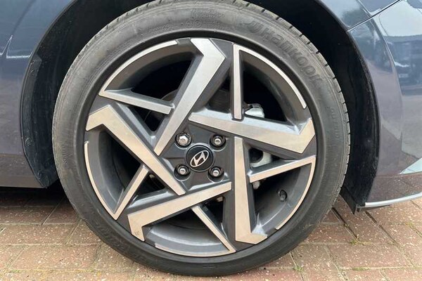 Used Hyundai i20 2025 for sale - 76204082: Photo 9