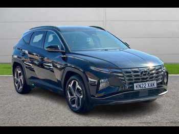 2022 - 1.6 TGDI HYBRID 230 ULTIMATE 5DR 2WD AUTO