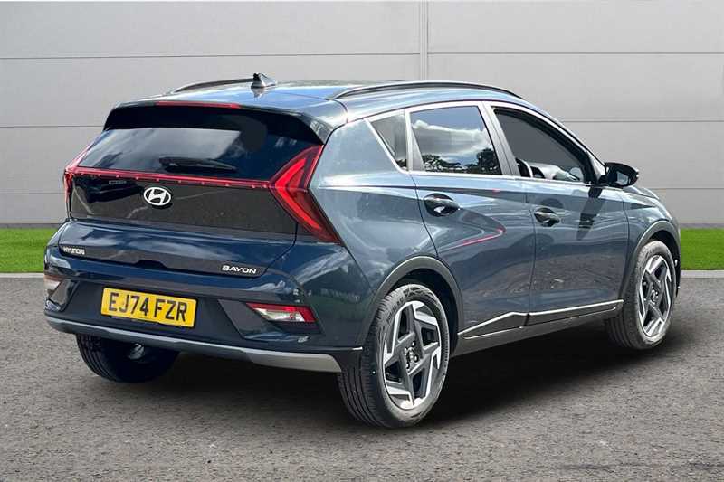 Used Hyundai BAYON 2024 for sale - 75917103: Photo 12