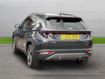 Used Hyundai TUCSON 2022 for sale - 78431767: Photo