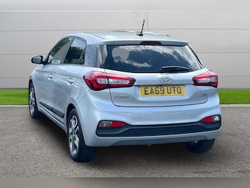 Used Hyundai i20 2019 for sale - 78650612: Photo