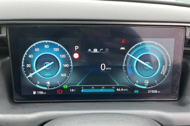Used Hyundai TUCSON 2023 for sale - 76378622: Photo 11