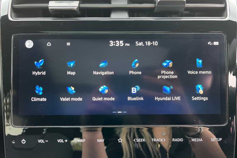 Used Hyundai TUCSON 2023 for sale - 76378622: Photo 16
