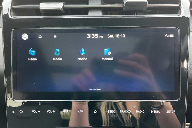 Used Hyundai TUCSON 2023 for sale - 76378622: Photo 17