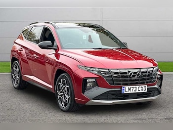 2023 - 1.6 TGDi Hybrid 230 N Line S 5dr 2WD Auto