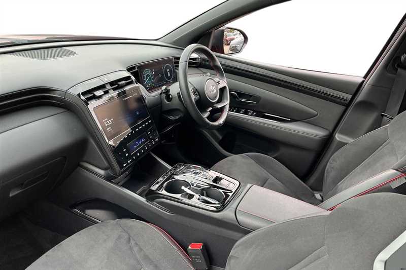 Used Hyundai TUCSON 2023 for sale - 76378622: Photo 2