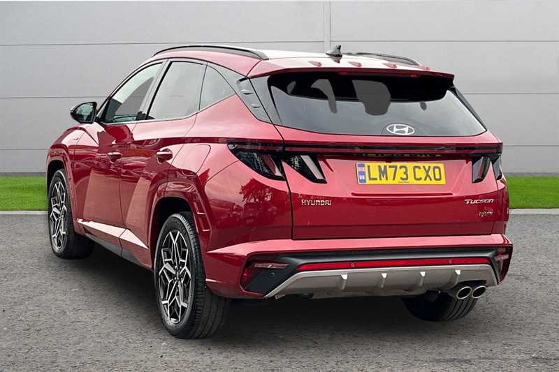 Used Hyundai TUCSON 2023 for sale - 76378622: Photo 3