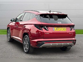 Used Hyundai TUCSON 2023 for sale - 76378622: Photo