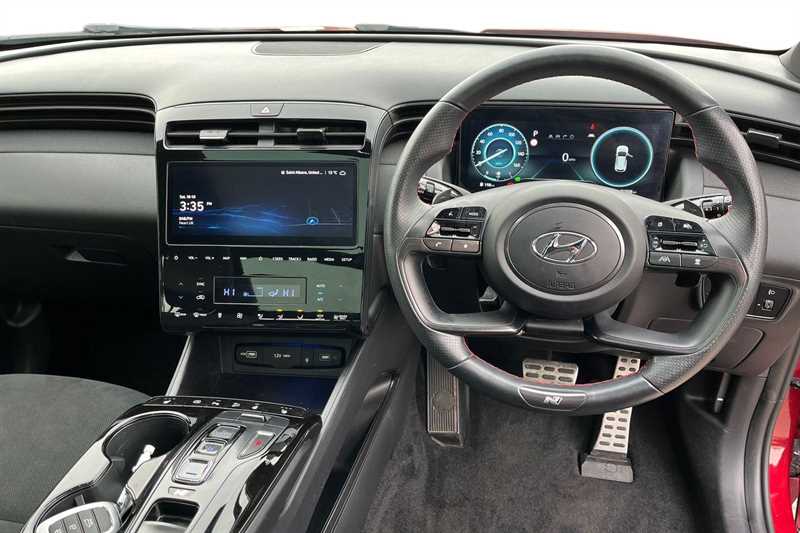 Used Hyundai TUCSON 2023 for sale - 76378622: Photo 4