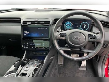 Used Hyundai TUCSON 2023 for sale - 76378622: Photo
