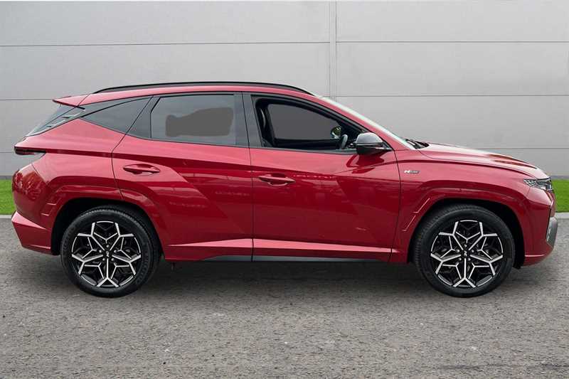 Used Hyundai TUCSON 2023 for sale - 76378622: Photo 5