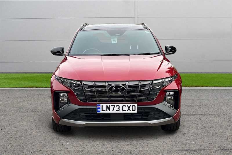 Used Hyundai TUCSON 2023 for sale - 76378622: Photo 6