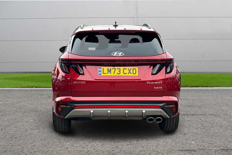 Used Hyundai TUCSON 2023 for sale - 76378622: Photo 7
