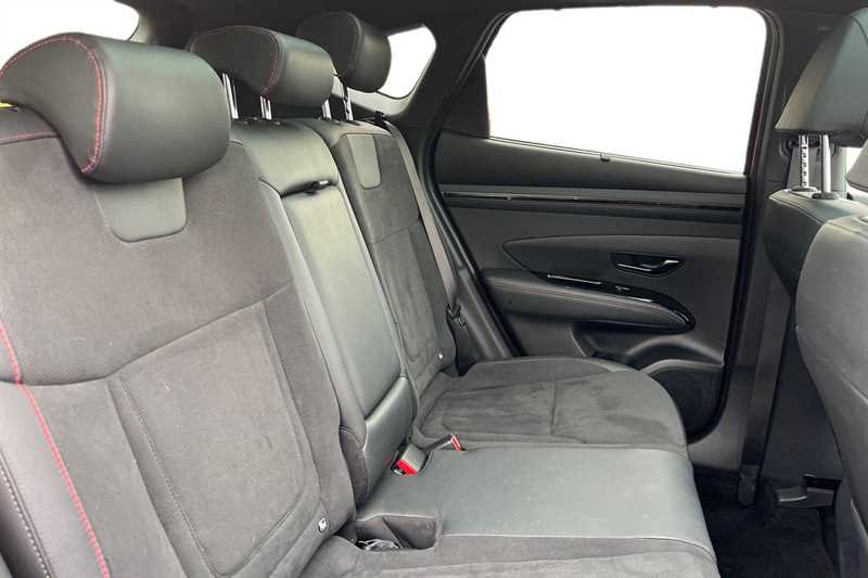 Used Hyundai TUCSON 2023 for sale - 76378622: Photo 8