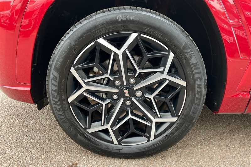 Used Hyundai TUCSON 2023 for sale - 76378622: Photo 9