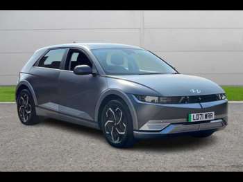 2021 - 125KW PREMIUM 58 KWH 5DR AUTO