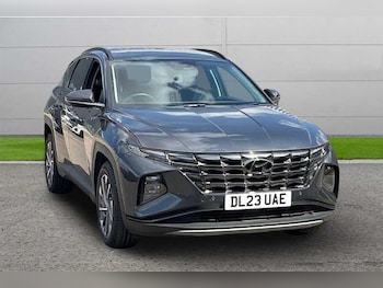 Used Hyundai TUCSON 2023 for sale - 79535017: Photo
