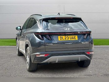Used Hyundai TUCSON 2023 for sale - 79535017: Photo