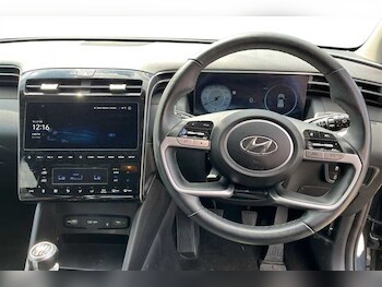 Used Hyundai TUCSON 2023 for sale - 79535017: Photo