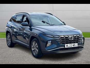 2022 - 1.6 TGDI SE CONNECT 5DR 2WD