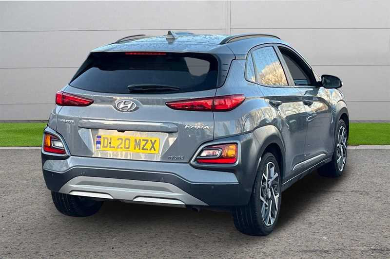 Used Hyundai KONA 2020 for sale - 77178320: Photo 12