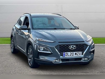 2020 - 1.6 GDi Hybrid Premium SE 5dr DCT