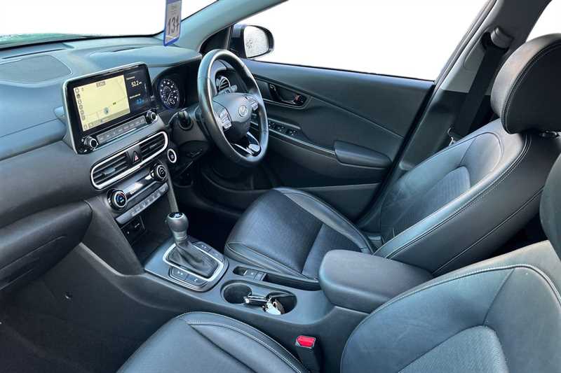 Used Hyundai KONA 2020 for sale - 77178320: Photo 2