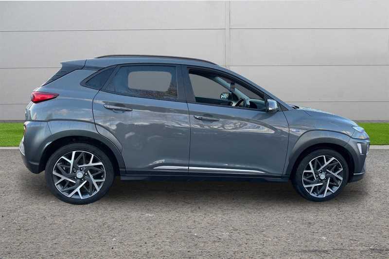 Used Hyundai KONA 2020 for sale - 77178320: Photo 5