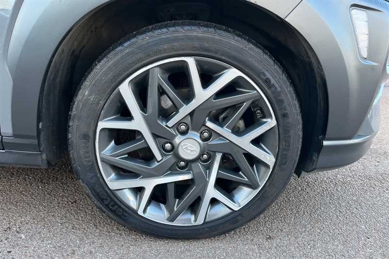 Used Hyundai KONA 2020 for sale - 77178320: Photo 9