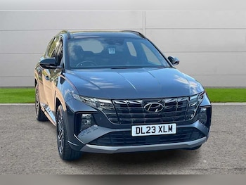 Used Hyundai TUCSON 2023 for sale - 79226678: Photo